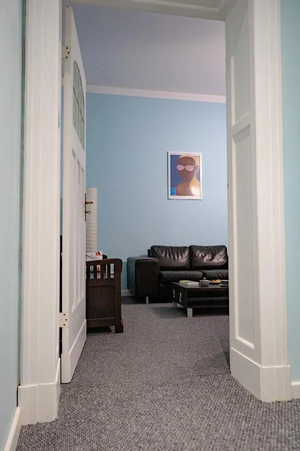 شقة Duzy Apartament - Cichy Zakatek Na Starowce بوزنان بولندا